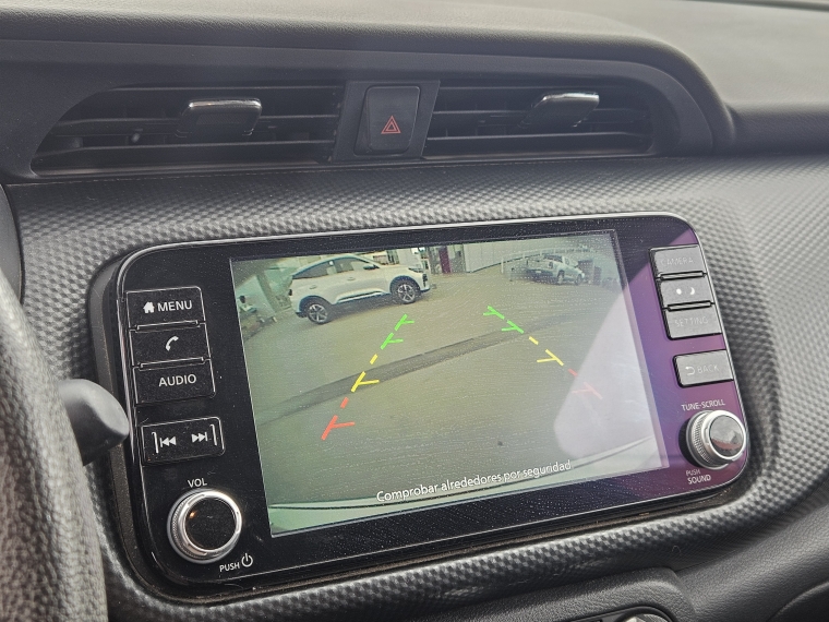 Nissan Kicks Kicks 4x2 1.6 Aut 2023 Usado en Rosselot Usados