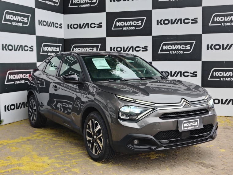 Citroen C-4 1.5 Bluehdi 130 S&s Eat8 Feel Pack At 2025 Usado  Usado en Kovacs Usados