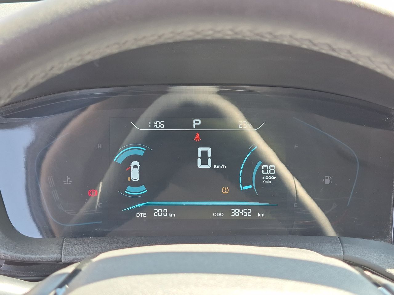 Changan Cs15 New Cs15 Elite Hb 1.5 Aut 2024 Usado en Usados de Primera - Sergio Escobar