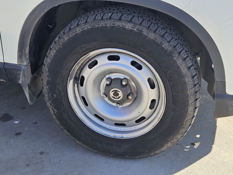 Ssangyong Grand musso Musso Grand 2.2 4x2 Mt - Ql610 Euro Vimn Urn 2025 Usado en Rosselot Usados