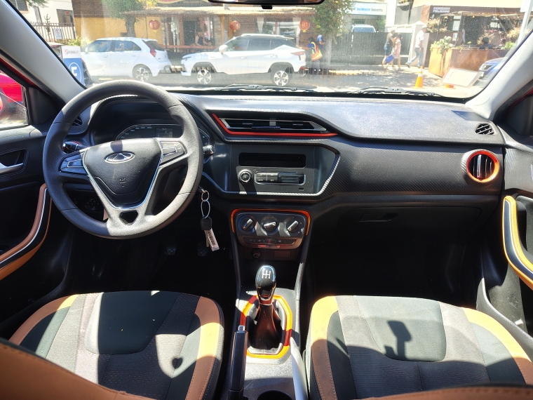 Chery Tiggo 2 Tiggo 2 1.5 2023 Usado en Rosselot Usados