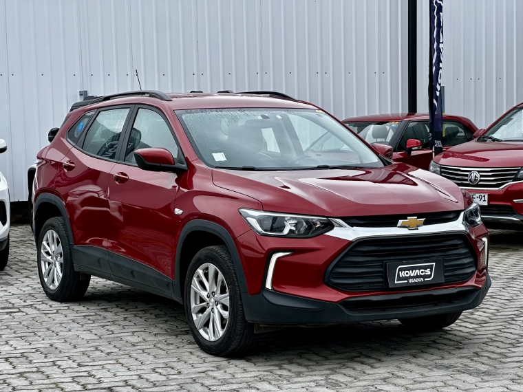 Chevrolet Tracker 1.2 Ltz Mt 2022 Usado  Usado en Kovacs Usados