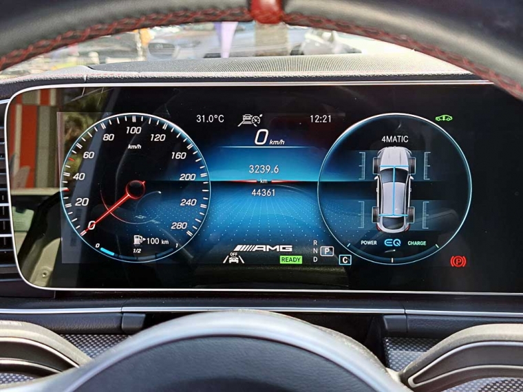 Mercedes benz Gle 53 Amg 4matic Plus Coupe 3.0 2023 Usado Usado en BMW Premium Selection Mercedes benz Gle 53 Amg 4matic Plus Coupe 3.0 2023 Usado Usado en BMW Premium Selection