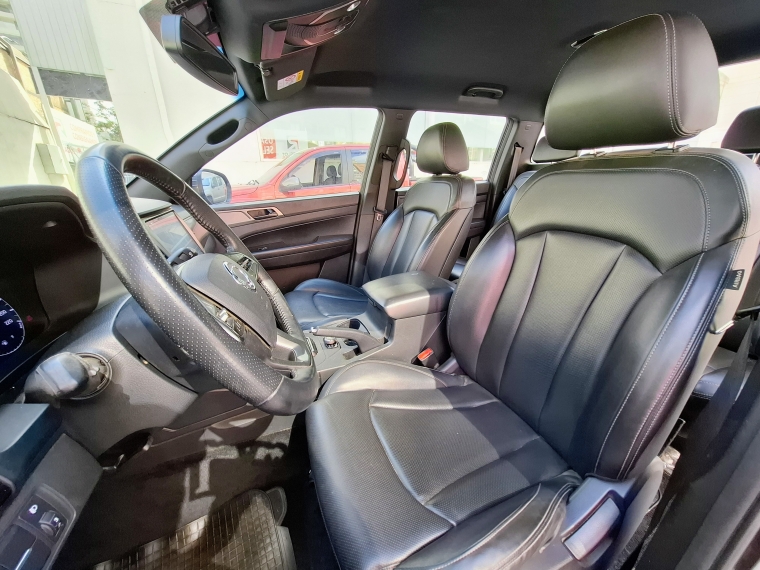 Ssangyong Grand musso New Musso Grand Limited 4wd 2.2 Aut 2024 Usado en Rosselot Usados