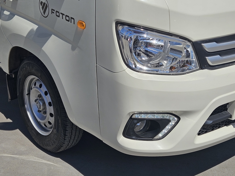 Foton Tm3 Tm3 Mas Dc 1.5 2022 Usado en Rosselot Usados