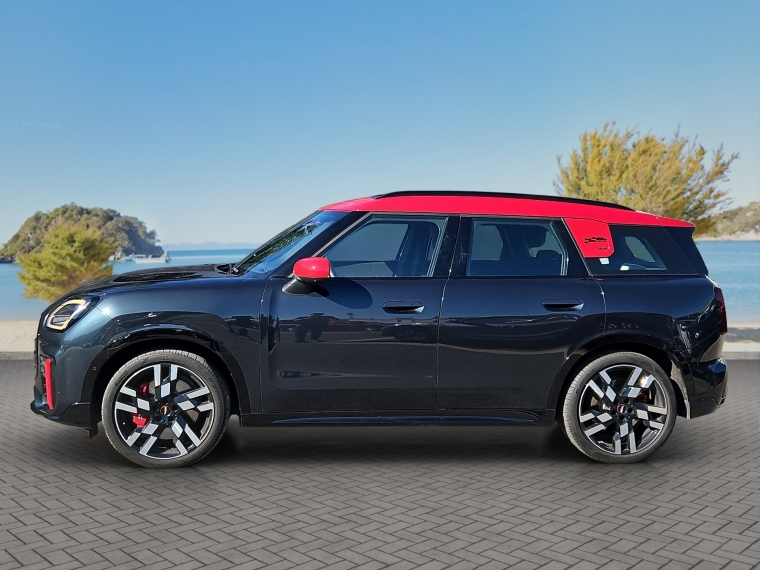 Mini Cooper Countryman Jcw All4 2.0 2025 Usado  Usado en BMW Premium Selection