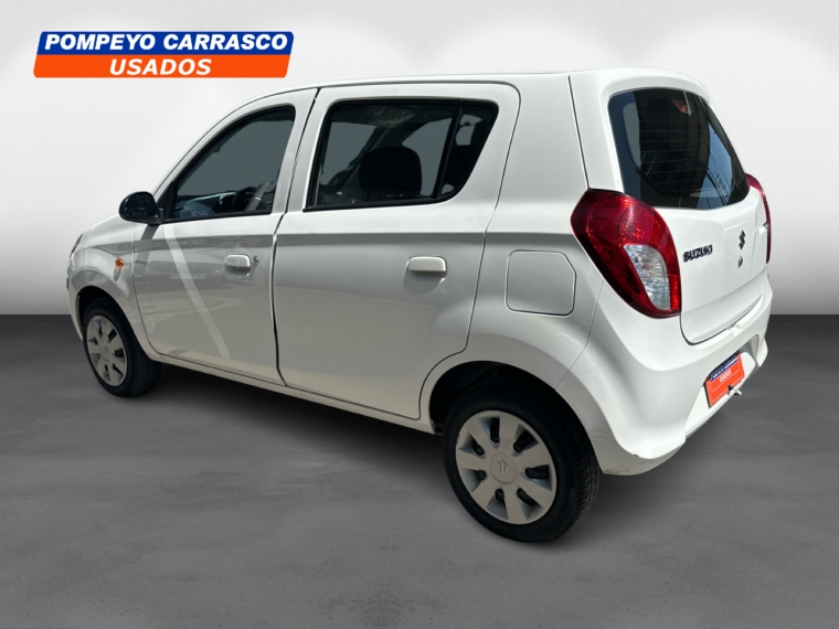 Suzuki Alto  0.8 Glx Ac Mt 2022 Usado  Usado en Pompeyo