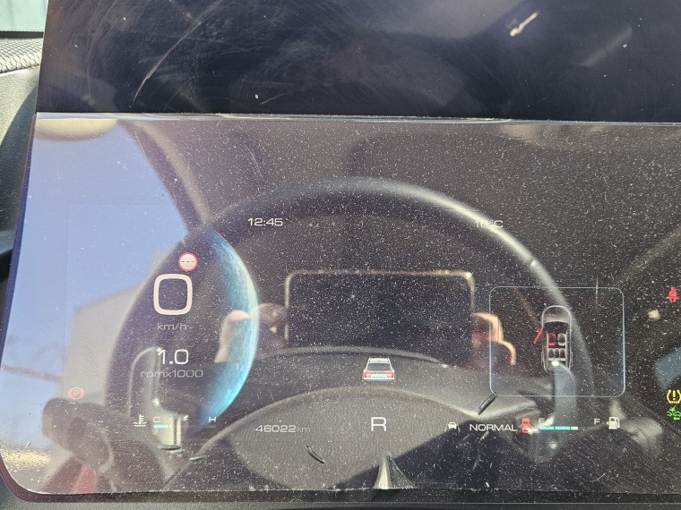 Haval Dargo Dargo 2.0 Aut 2023 Usado en Rosselot Usados