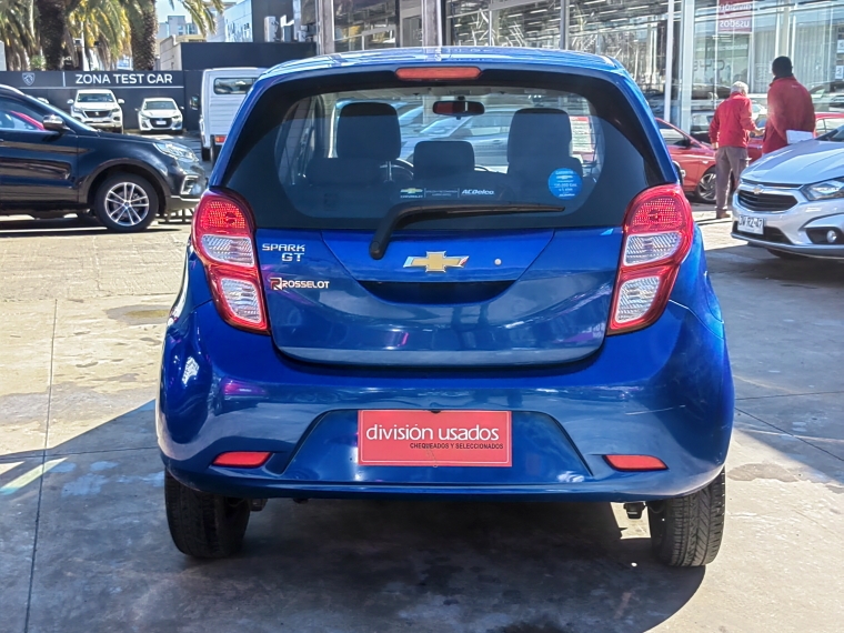 Chevrolet Spark gt Spark Gt Ii Lt 1.2 2021 Usado en Rosselot Usados