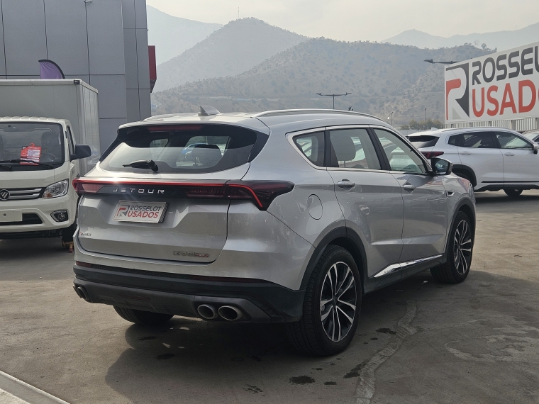 Jetour X70 X70 Plus 7dct 1.6 Aut 2024 Usado en Rosselot Usados