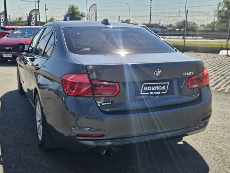 Bmw 318 I Lci At  1.5 2016 Usado  Usado en Kovacs Usados