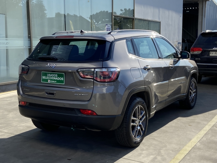 Jeep Compass Compass 2.4 Aut 2020 Usado en Rosselot Usados