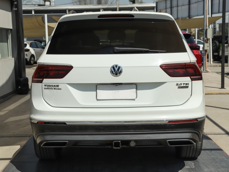 Volkswagen Tiguan Tsi 4x4 2.0 Aut 2019  Usado en Guillermo Morales Usados