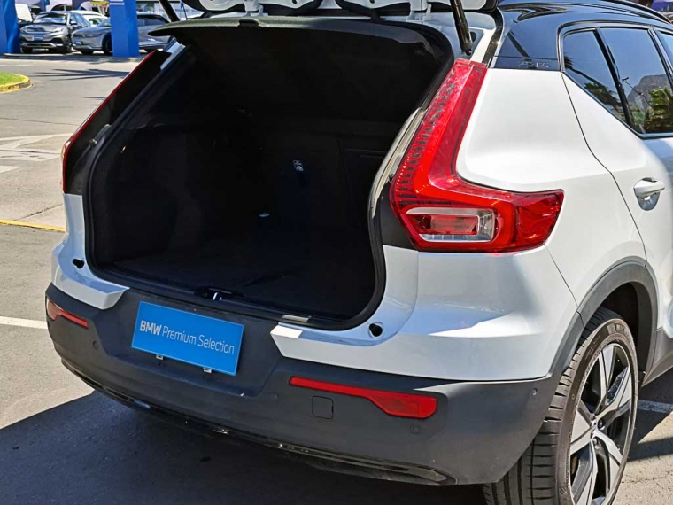 Volvo Xc40 P8 Recharge Twin  2022 Usado  Usado en BMW Premium Selection