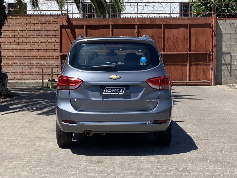 Chevrolet Spin 1.8 Mt 2020 Usado  Usado en Kovacs Usados