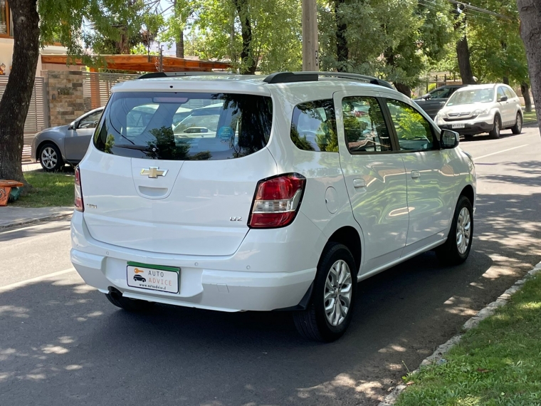 Chevrolet Spin 1.8l Ltz At 2019 Usado en Autoadvice Autos Usados