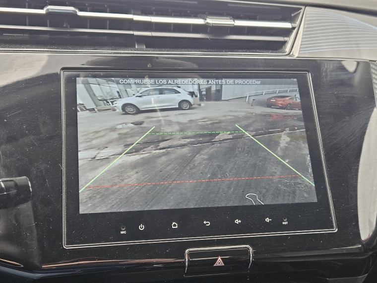 Chery Tiggo 2 pro All New Tiggo 2 Pro Max 1.5 Gl Cvt Euro 6 2025 Usado en Rosselot Usados