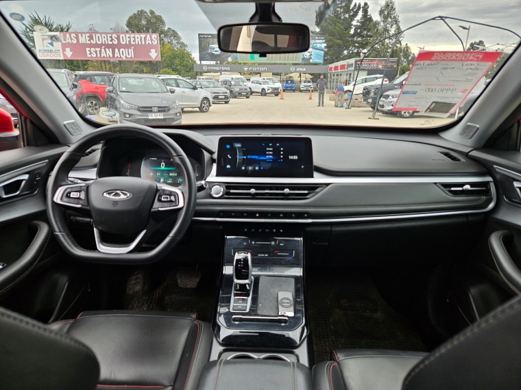 Chery Tiggo 7 pro Tiggo7 Pro Gls Cvt 1.5 Euro 6b 2024 Usado en Rosselot Usados