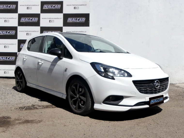 Opel Corsa 1600 2019 Usado  Usado en Webautos.cl