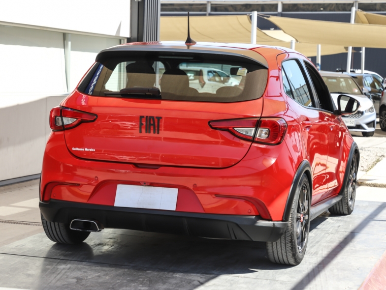 Fiat Argo Hgt 1.8 Mt 130cv 16v 2020 Usado  Usado en Webautos.cl