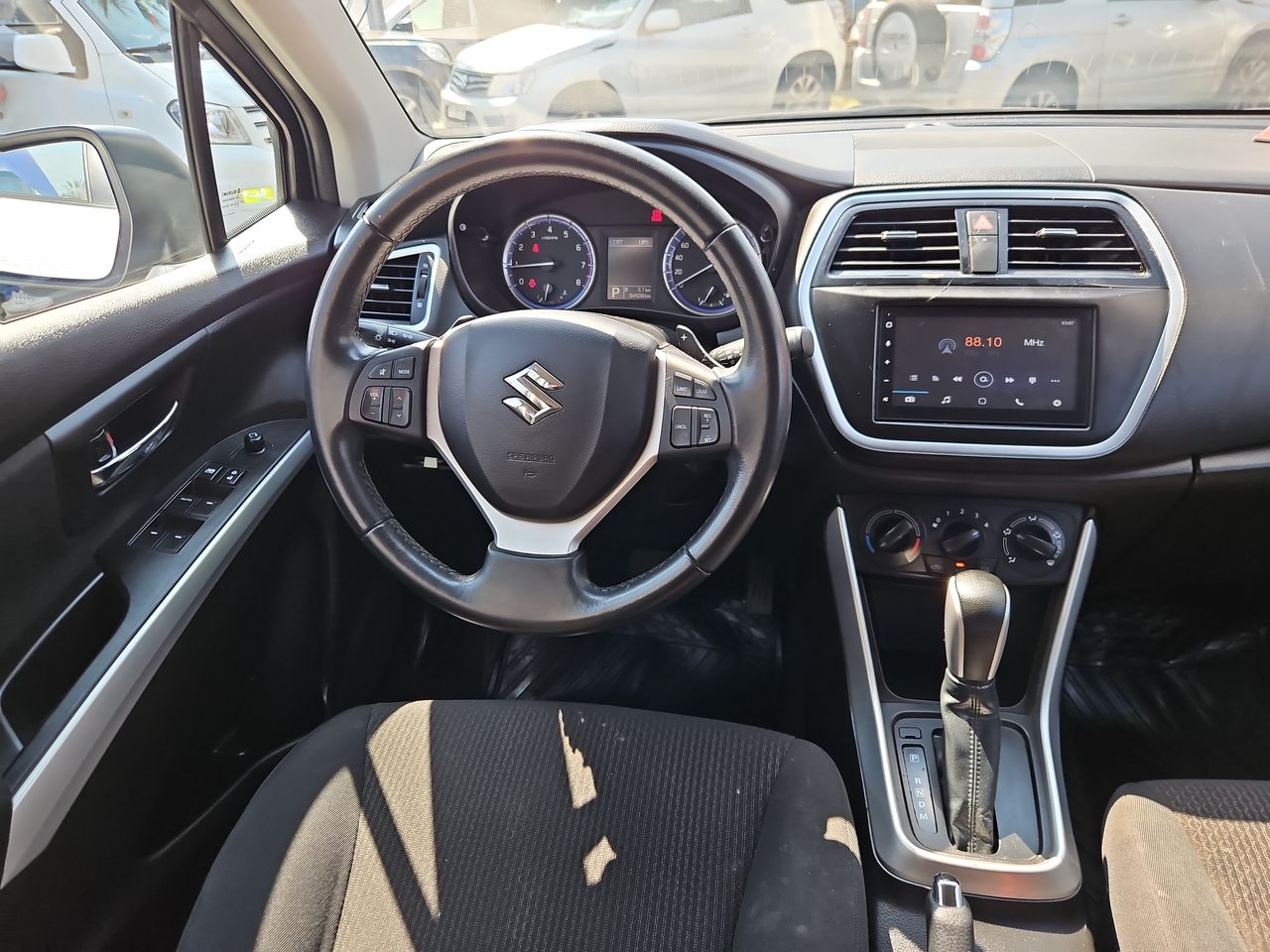 Suzuki S cross Sx4 S Cross 1.6 Aut 2022 Usado en Usados de Primera - Sergio Escobar