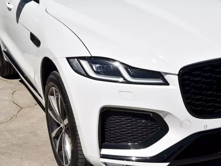 Jaguar F-pace R Dynamic 2024 Usado  Usado en Webautos.cl