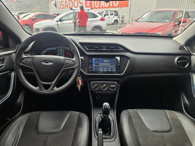Chery Tiggo 2 Tiggo 2 1.5 2022 Usado en Rosselot Usados