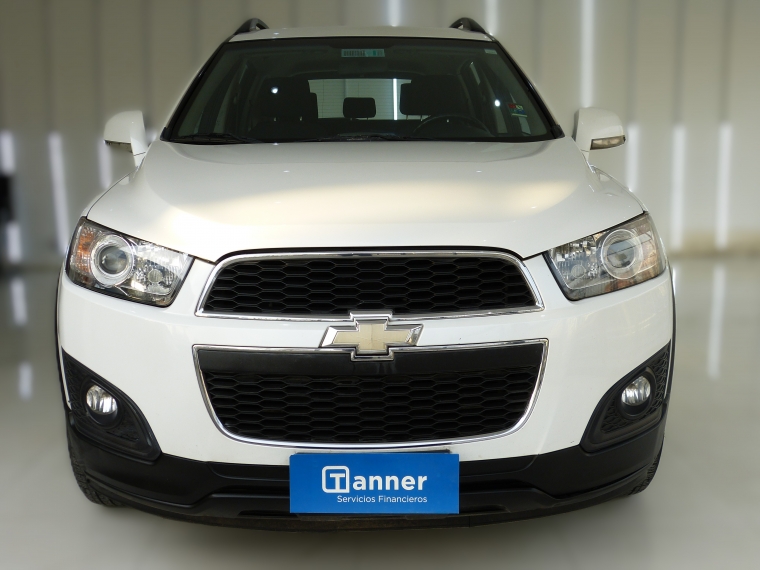 Chevrolet Captiva Ls 2.2 D 2015 Usado en Automotriz Olea Flaño