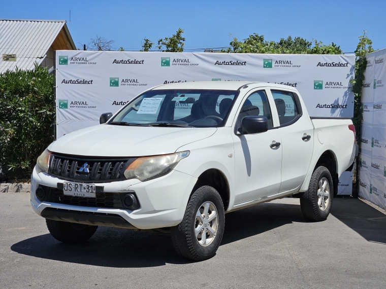 MITSUBISHI L200 WORK CR 2.4 2017