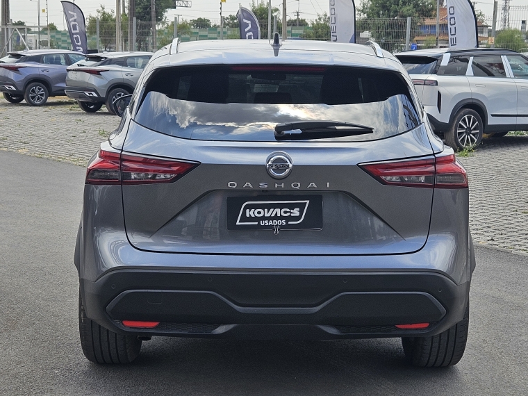 Nissan Qashqai Advance Mt 1.3 2023 Usado  Usado en Kovacs Usados