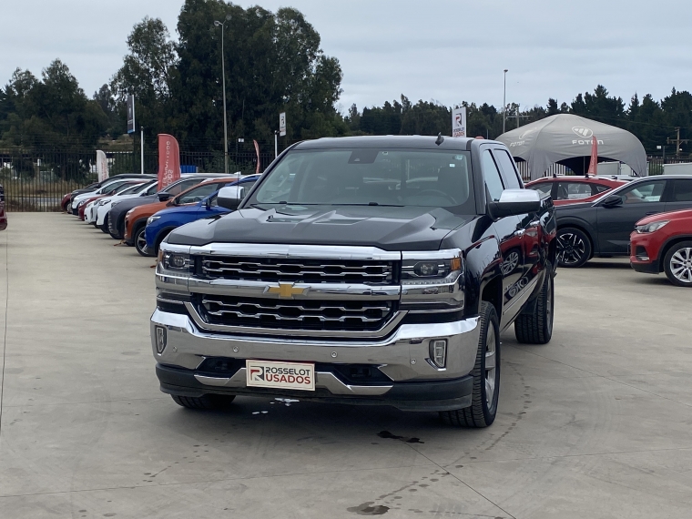CHEVROLET SILVERADO SILVERADO LTZ 4WD 5.3 2017
