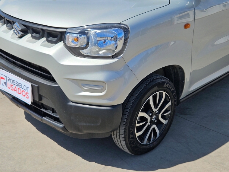 Suzuki S-presso Spresso Glx 1.0 2025 Usado en Rosselot Usados