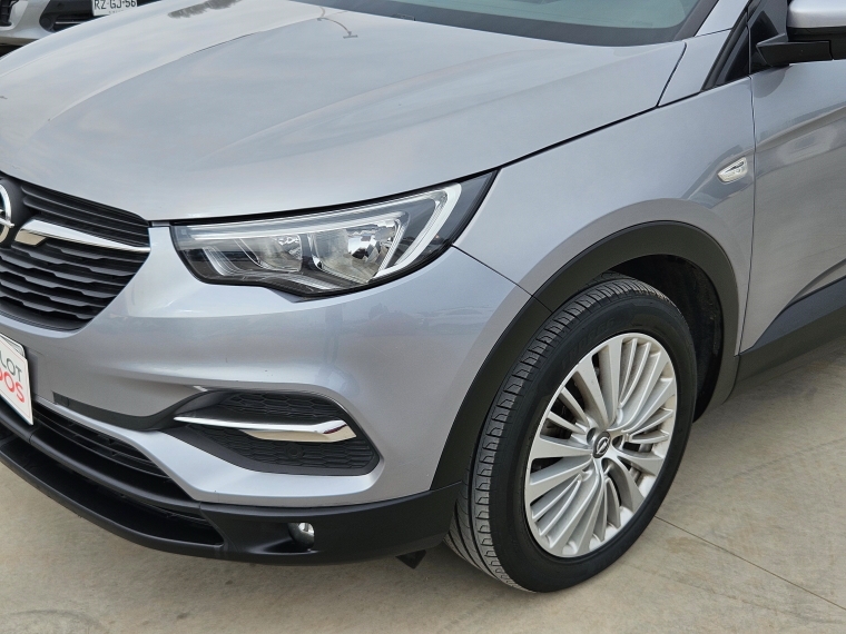 Opel Grandland x Grandland X Enjoy 1.6 At 2019 Usado en Rosselot Usados