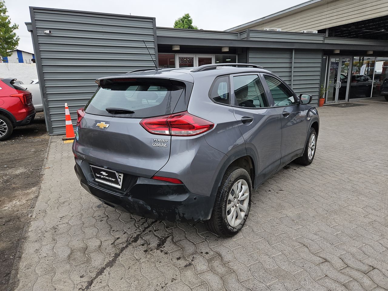 Chevrolet Tracker Tracker 1.2t 2022 Usado en Usados de Primera - Sergio Escobar