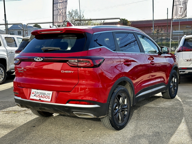 Chery Tiggo 7 pro Tiggo 7 Gls Cvt Pro 1.5 Aut 2021 Usado en Rosselot Usados