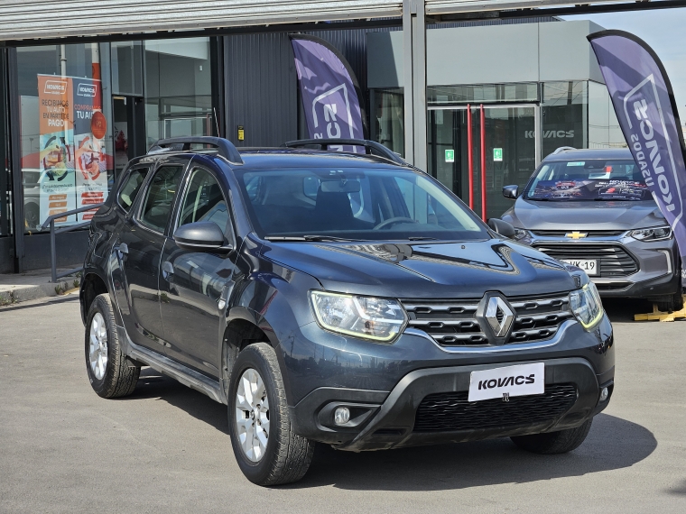 Renault Duster Life Mt 1.6 2022 Usado Usado en Kovacs Usados Renault Duster Life Mt 1.6 2022 Usado Usado en Kovacs Usados
