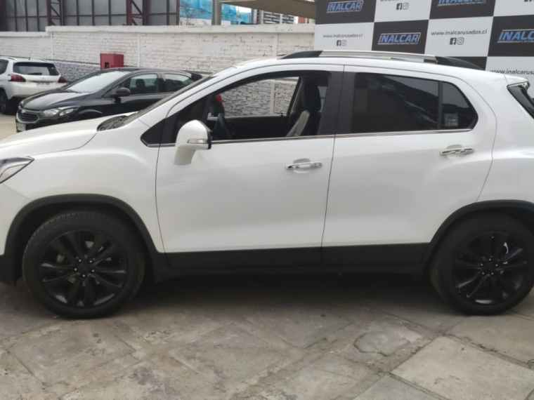 Chevrolet Tracker Tracker Ii Fwd 1,8 2020 Usado  Usado en Webautos.cl