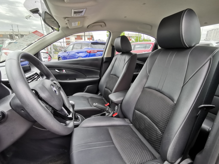 Changan Alsvin Alsvin 1.4 2022 Usado en Rosselot Usados