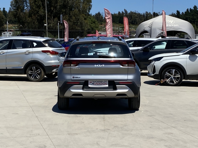 Kia Sonet Sonet Ex 1.5 2023 Usado en Rosselot Usados