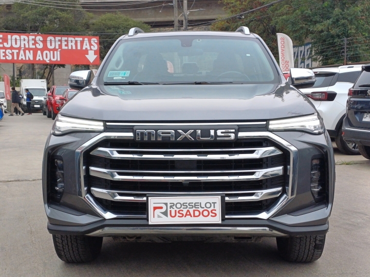 Maxus T90 T60 Gl 4x4 2.0 2023 Usado en Rosselot Usados