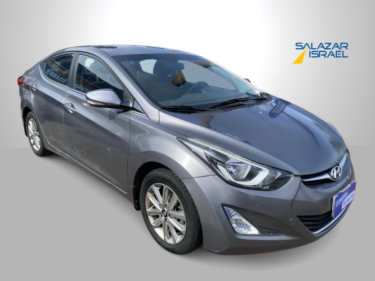 HYUNDAI ELANTRA ELANTRA FL GLS 1.6 AT 2016