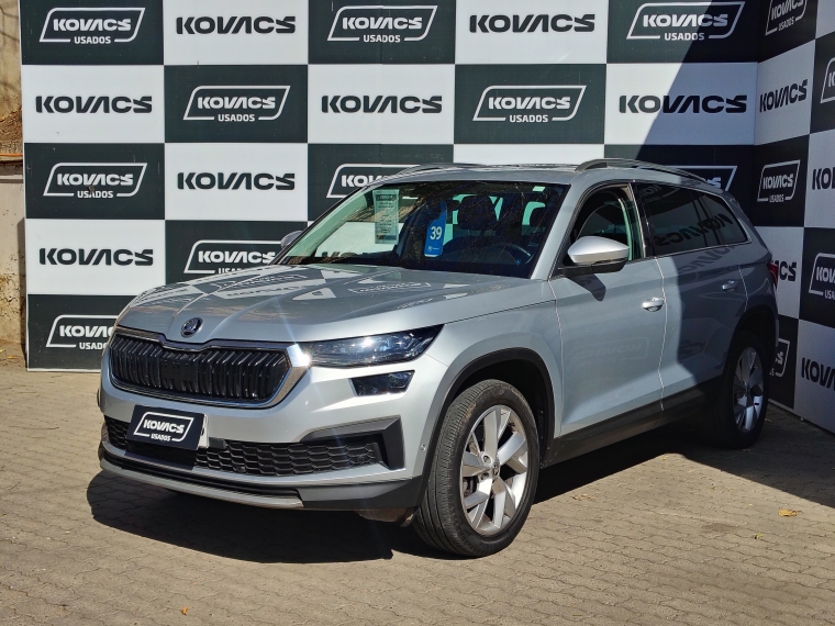 Skoda Kodiaq 2.0 Tsi Style At 4x4 2022  Usado en Kovacs Usados - Promociones