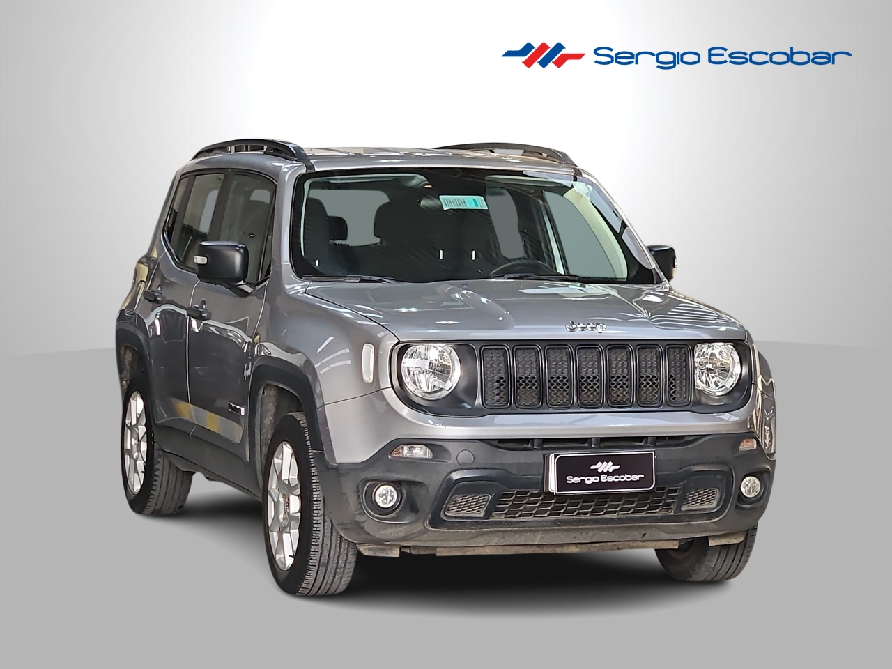 Sergio Escobar Seminuevos JEEP RENEGADE RENEGADE SPORT 1.8 2023 JEEP RENEGADE RENEGADE SPORT 1.8 2023