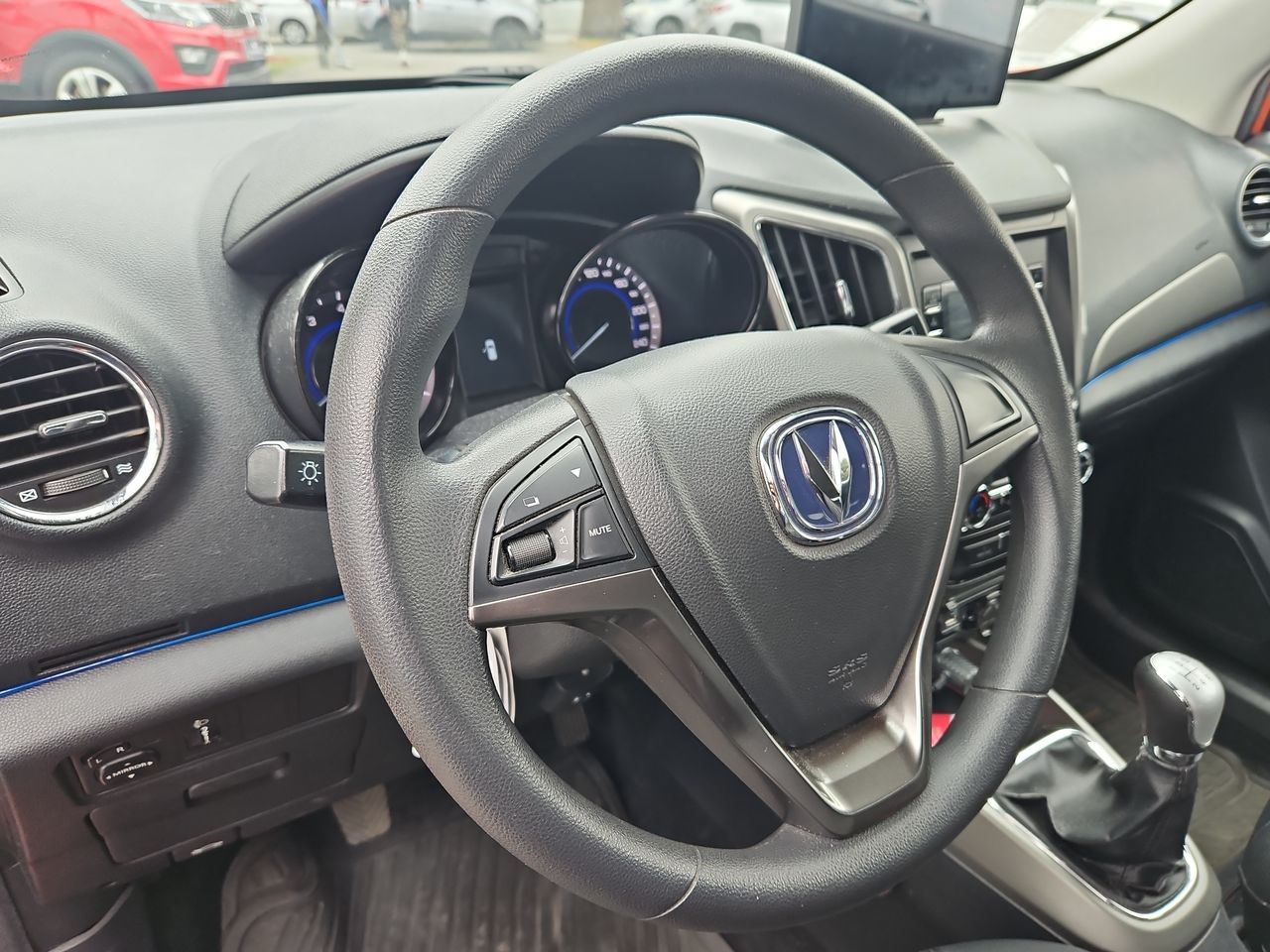 Changan Cs15 Cs15 1.5 2022 Usado en Usados de Primera - Sergio Escobar