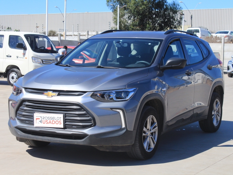 Chevrolet Tracker All New Tracker 1.2t Ls Fwd Mt 5p 2021 Usado en Rosselot Usados