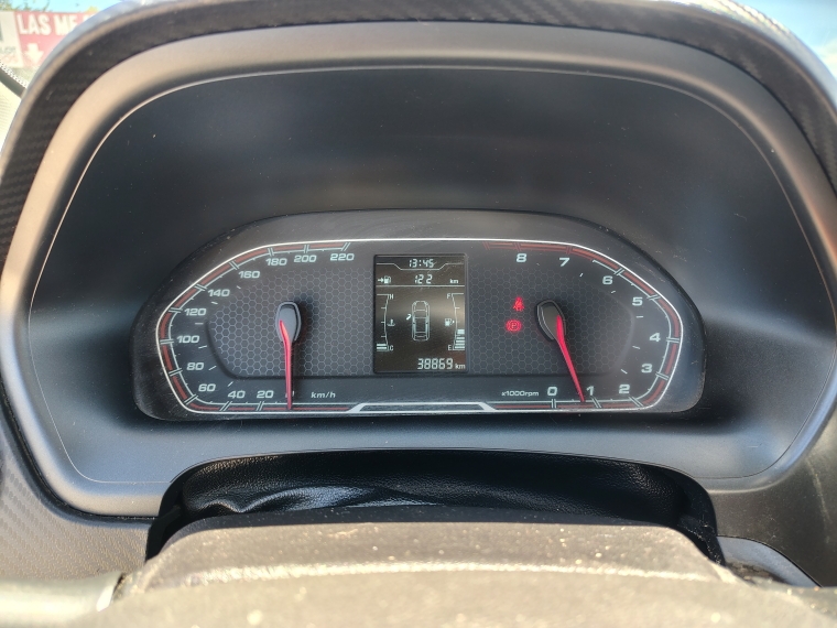 Chery Tiggo 2 Tiggo 2 1.5 2023 Usado en Rosselot Usados