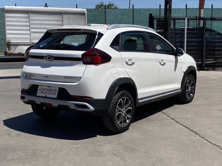 Chery Tiggo 2 pro Tiggo 2 Pro Gls Mt 1.5 2023 Usado  Usado en Webautos.cl