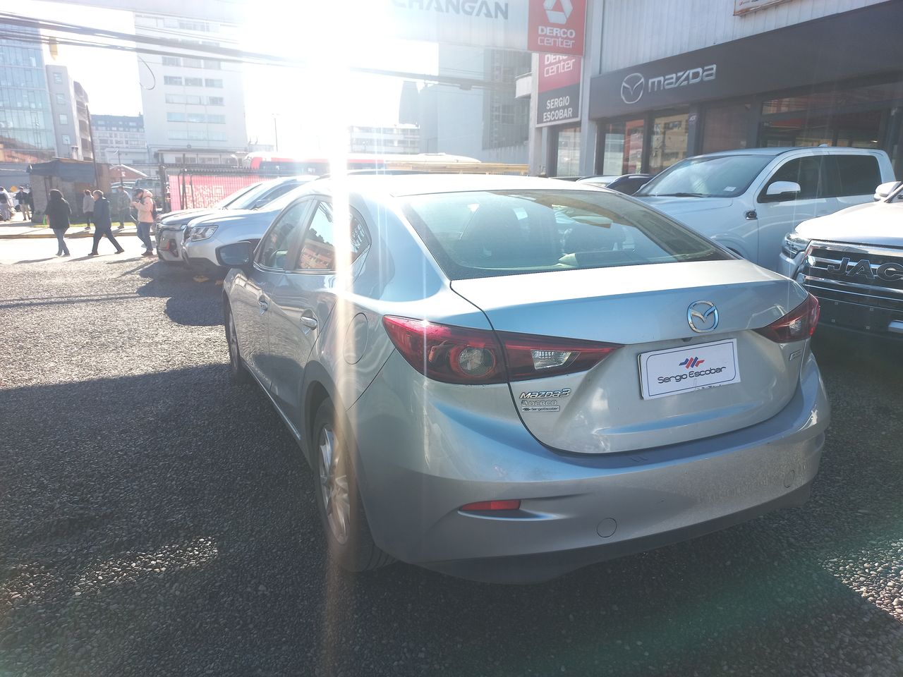 Mazda 3 3 2.0 2017 Usado en Usados de Primera - Sergio Escobar