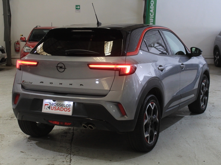 Opel Mokka Mokka 1.2t 2023 Usado en Rosselot Usados