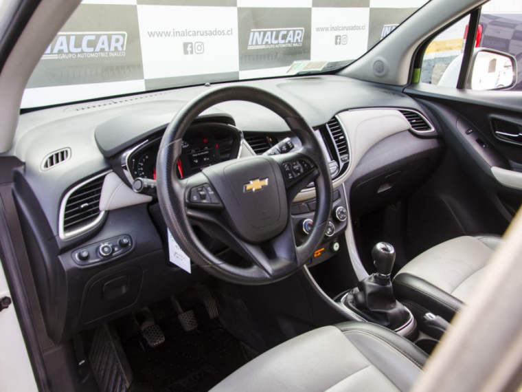 Chevrolet Tracker Mt 2018 Usado Usado en Webautos.cl Chevrolet Tracker Mt 2018 Usado Usado en Webautos.cl